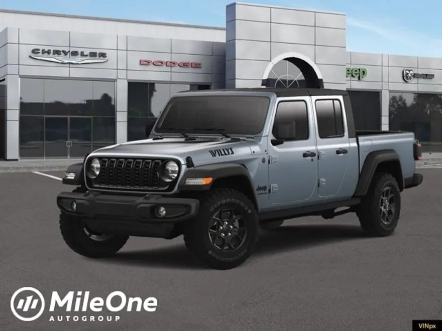 2025 Jeep Gladiator Sport photo 1