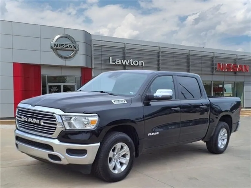 2024 Ram 1500 Laramie photo 1
