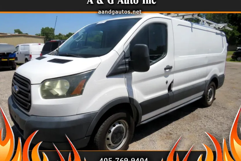 2016 Ford Transit Van photo 1