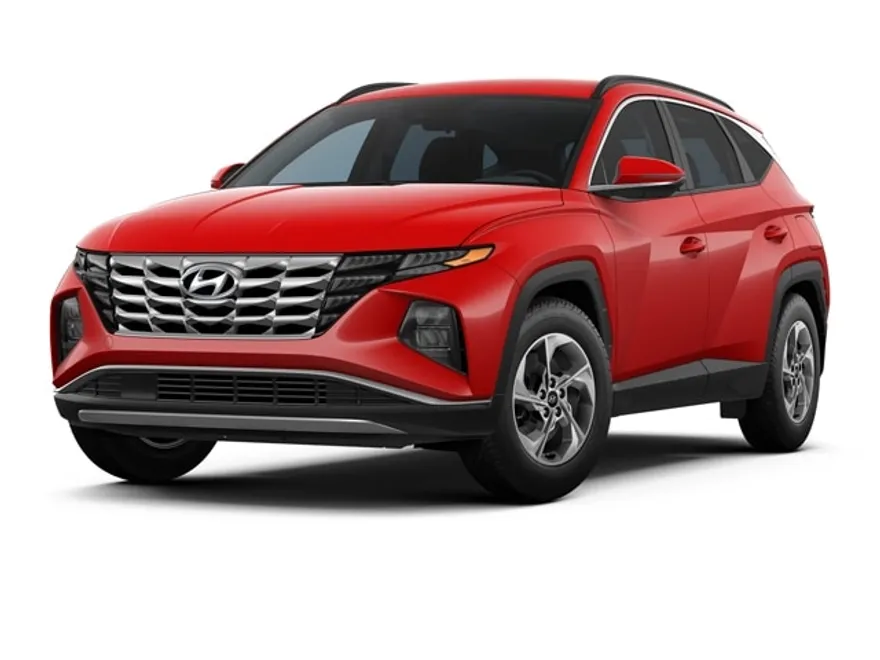 2022 Hyundai Tucson SEL Convenience photo 1