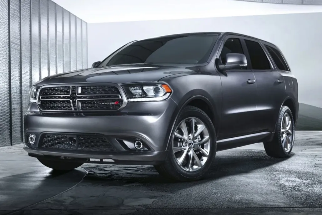2018 Dodge Durango R/T photo 1
