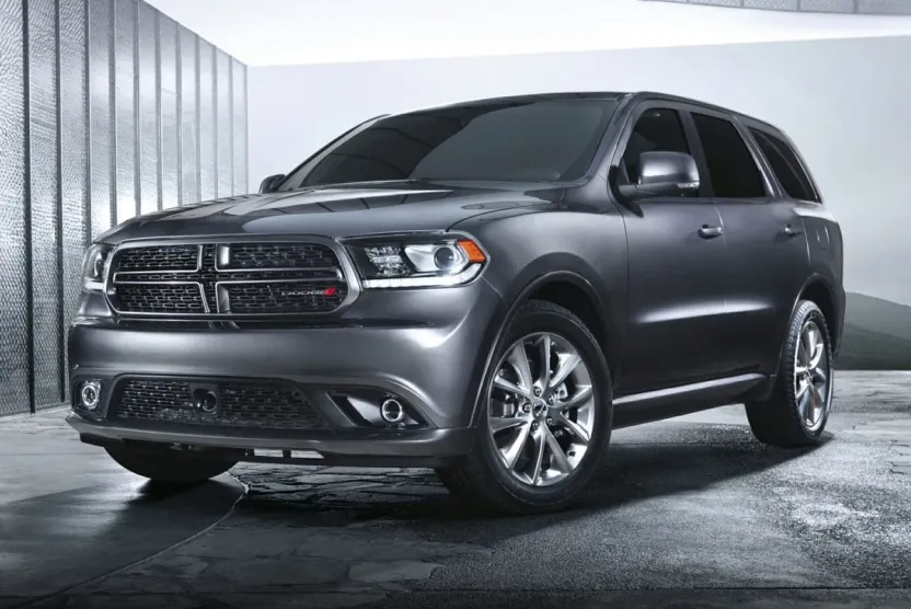 2018 Dodge Durango R/T photo 1