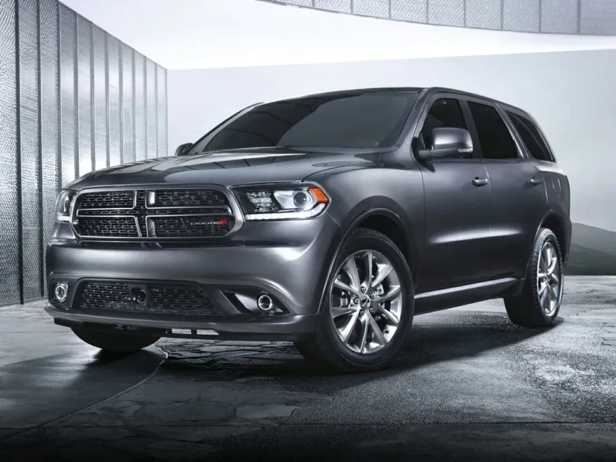 2018 Dodge Durango R/T photo 1