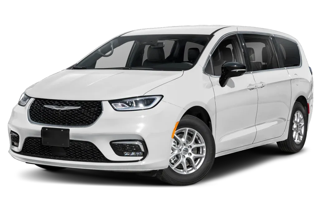 2025 Chrysler Pacifica photo 1