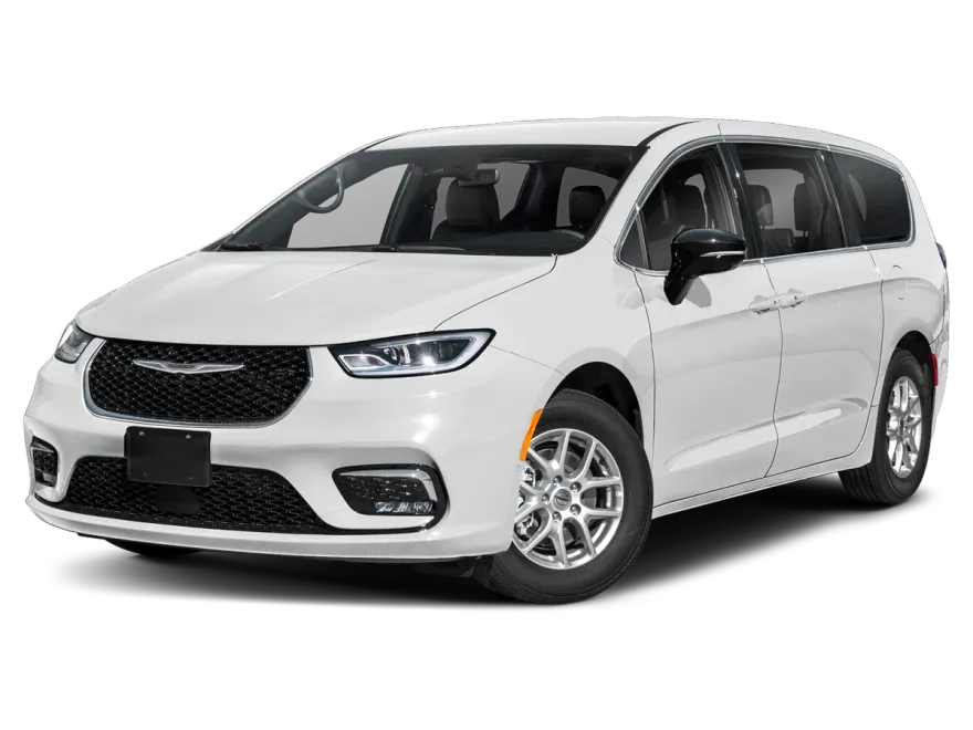 2025 Chrysler Pacifica photo 1