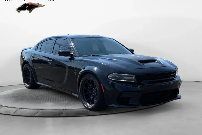 2021 Dodge Charger SRT8 Hellcat Redeye Widebody photo 1