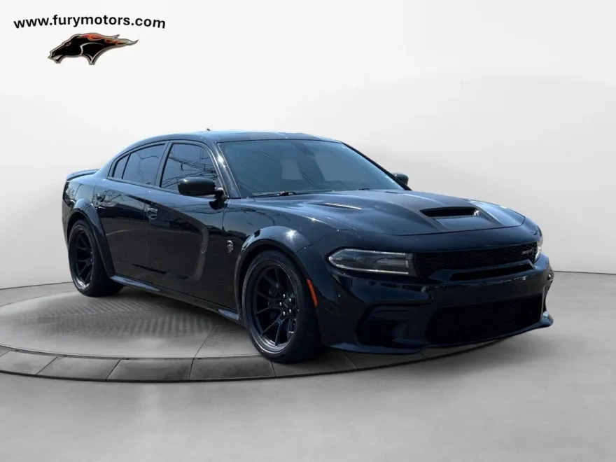 2021 Dodge Charger SRT8 Hellcat Redeye Widebody photo 1