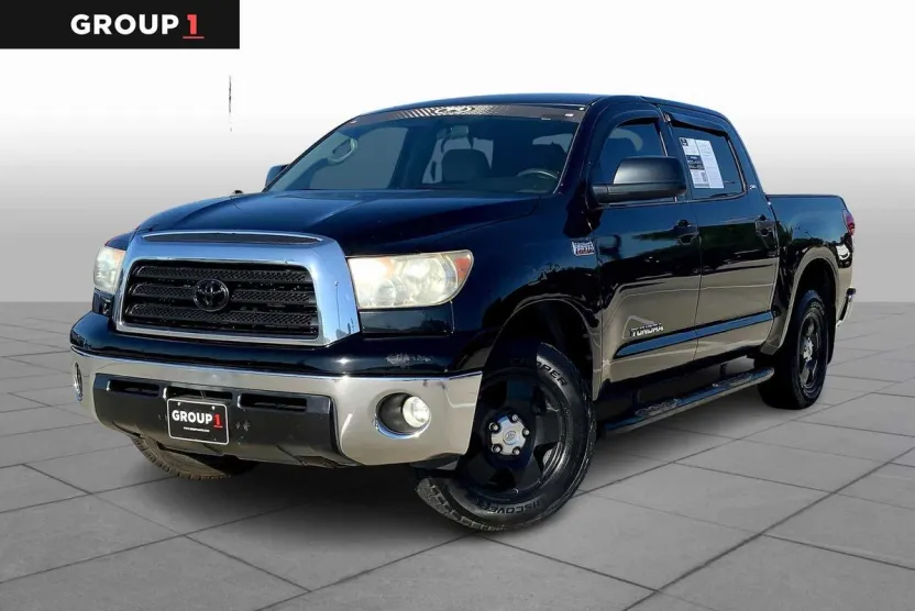 2008 Toyota Tundra SR5 photo 1