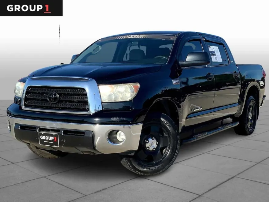 2008 Toyota Tundra SR5 photo 1
