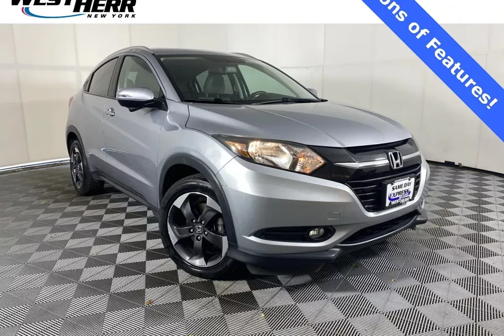 2018 Honda HR-V EX-L photo 1