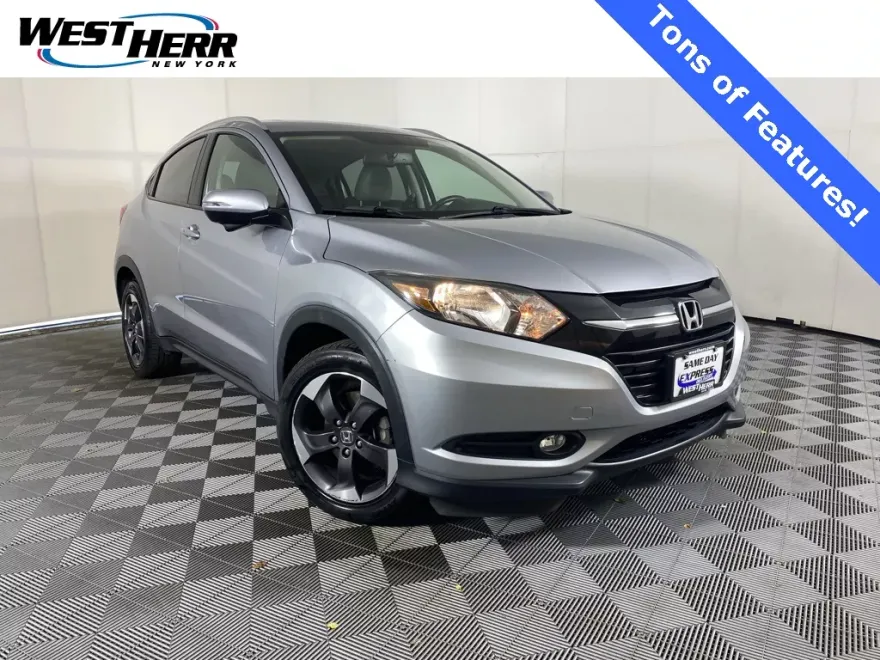 2018 Honda HR-V EX-L photo 1