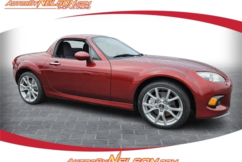 2013 Mazda MX-5 Miata Miata Grand Touring photo 1