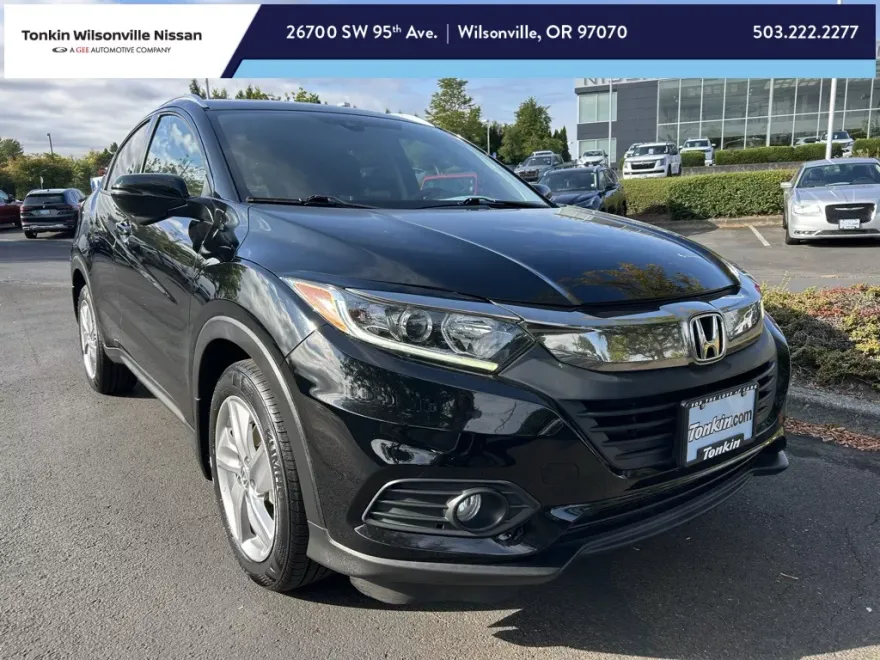 2019 Honda HR-V EX photo 1