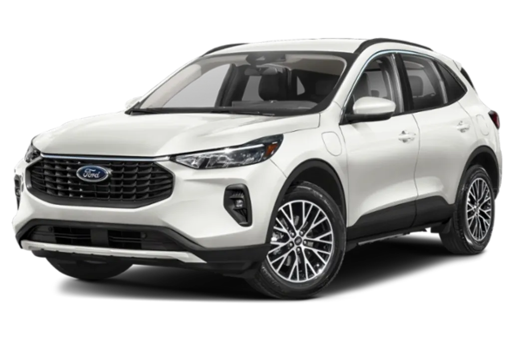2025 Ford Escape Plug-In Hybrid photo 1