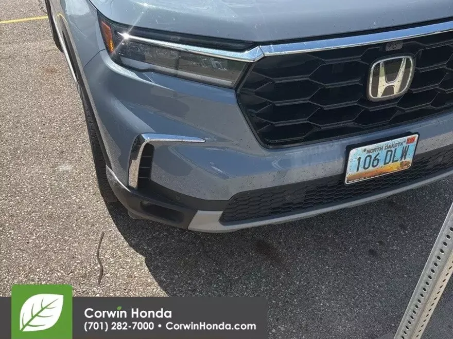 2024 Honda Pilot Elite photo 1
