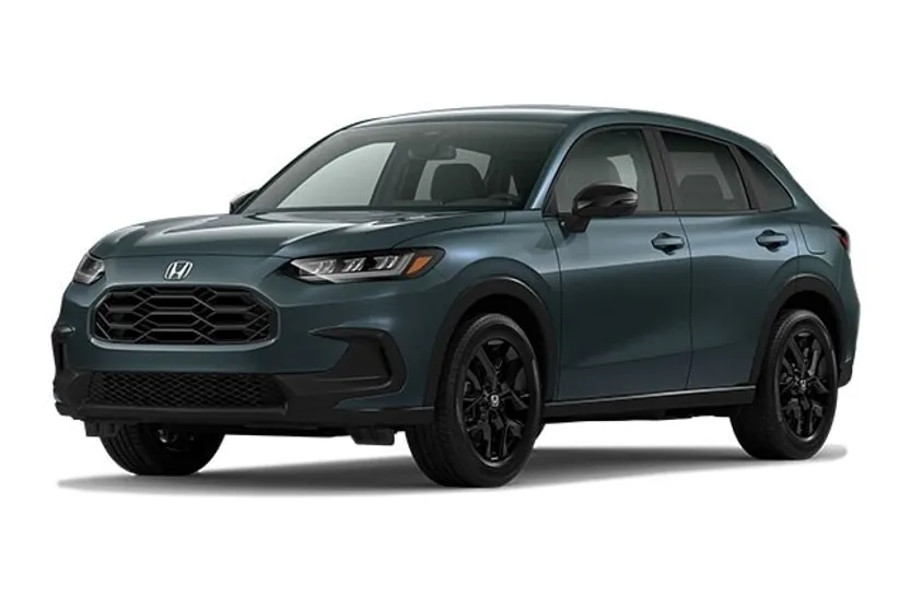 2025 Honda HR-V Sport photo 1