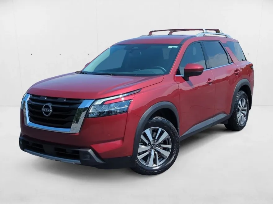 2022 Nissan Pathfinder SL photo 1
