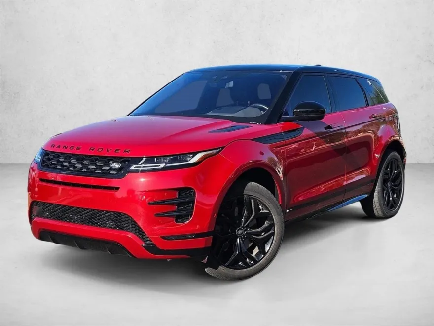 2020 Land Rover Range Rover Evoque R-Dynamic HSE photo 1