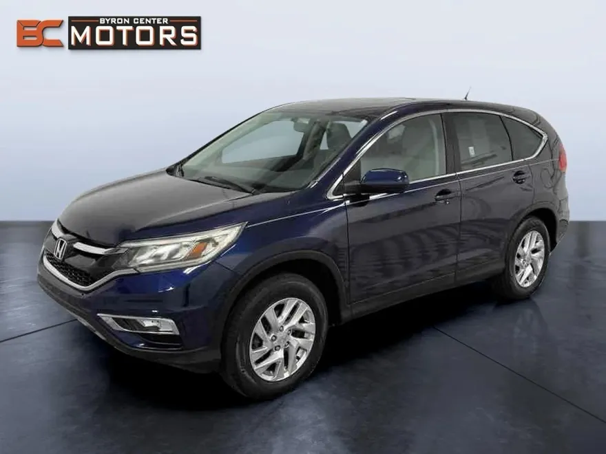 2015 Honda CR-V EX photo 1
