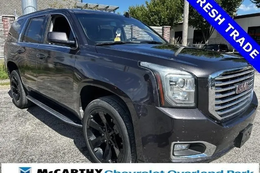 2018 Gmc Yukon SLE photo 1