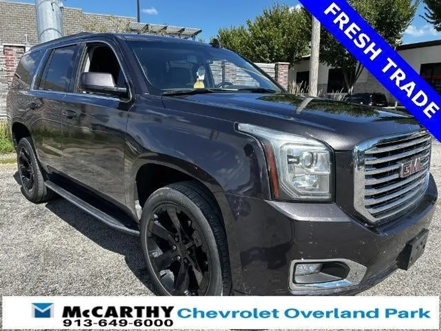 2018 Gmc Yukon SLE photo 1