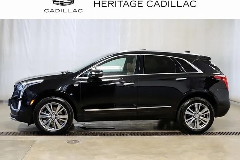 2024 Cadillac XT5 Premium Luxury photo 1