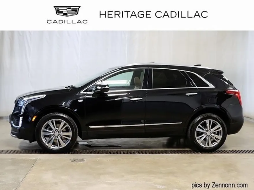 2024 Cadillac XT5 Premium Luxury photo 1