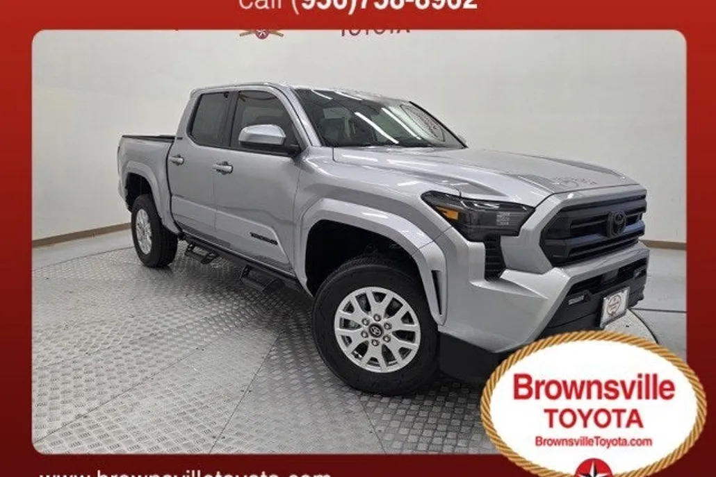 2025 Toyota Tacoma SR5 photo 1