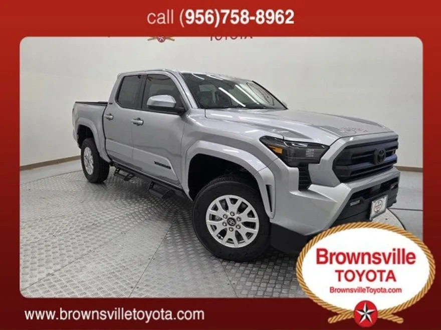 2025 Toyota Tacoma SR5 photo 1