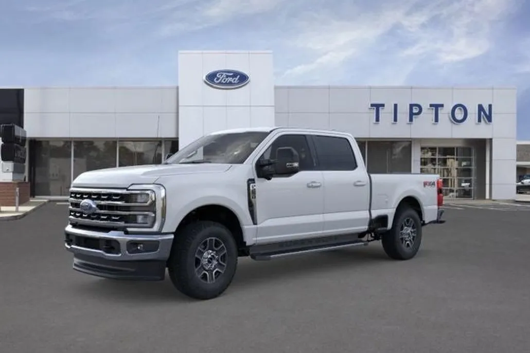 2026 Ford F-250 photo 1