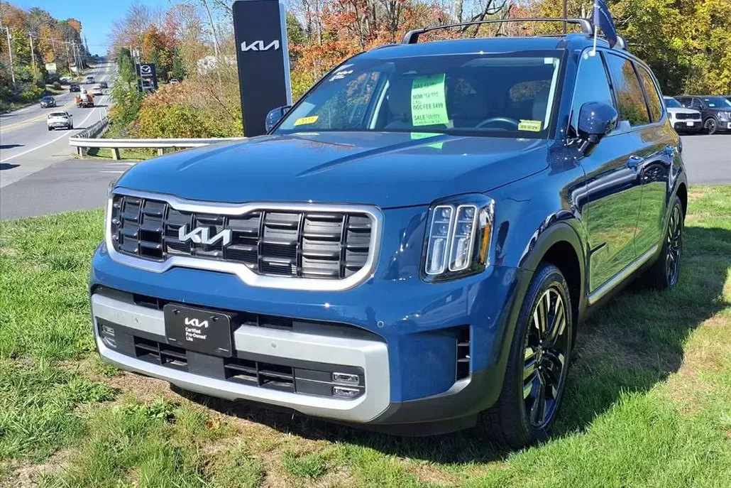 2023 Kia Telluride SX X-Line Prestige X-Pro photo 1