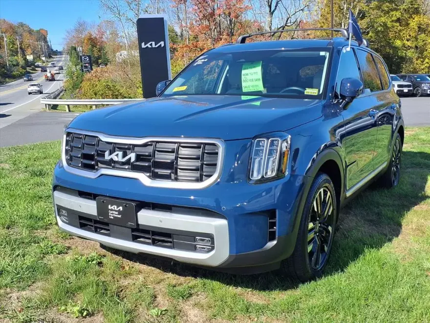 2023 Kia Telluride SX X-Line Prestige X-Pro photo 1