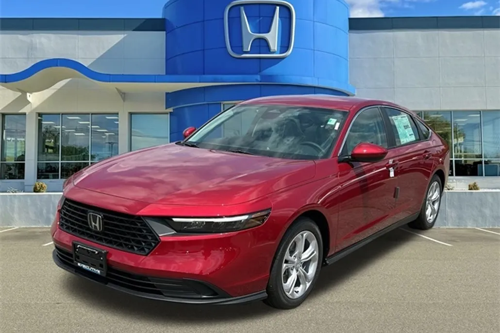 2025 Honda Accord 1.5T LX photo 1