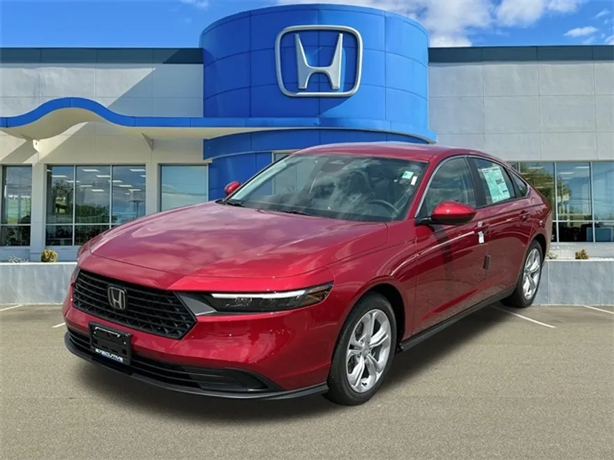 2025 Honda Accord 1.5T LX photo 1
