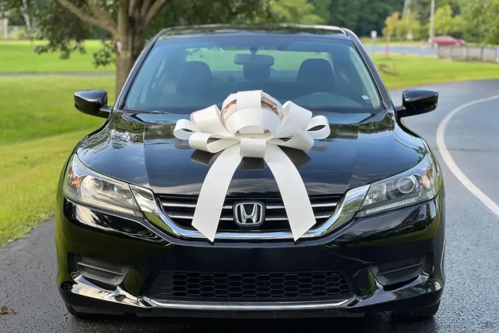 2015 Honda Accord LX photo 1