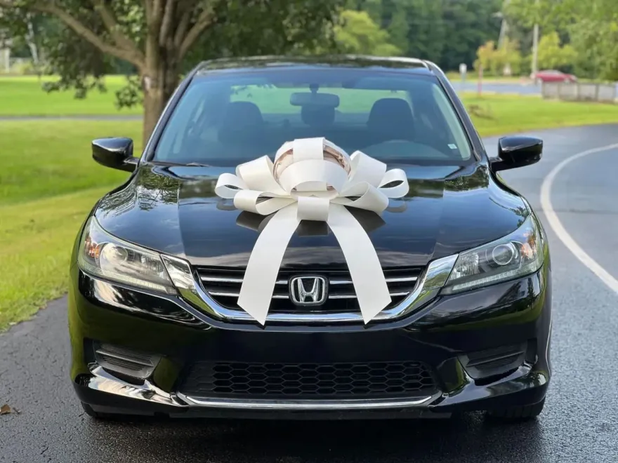 2015 Honda Accord LX photo 1