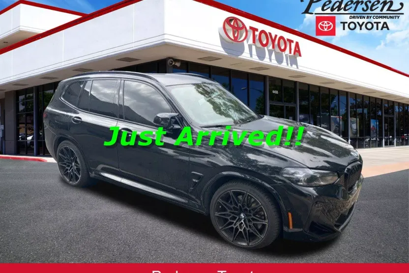 2022 Bmw X3 photo 1