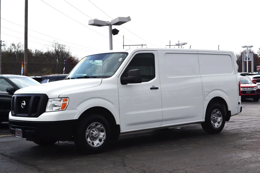 2019 Nissan NV1500 photo 1