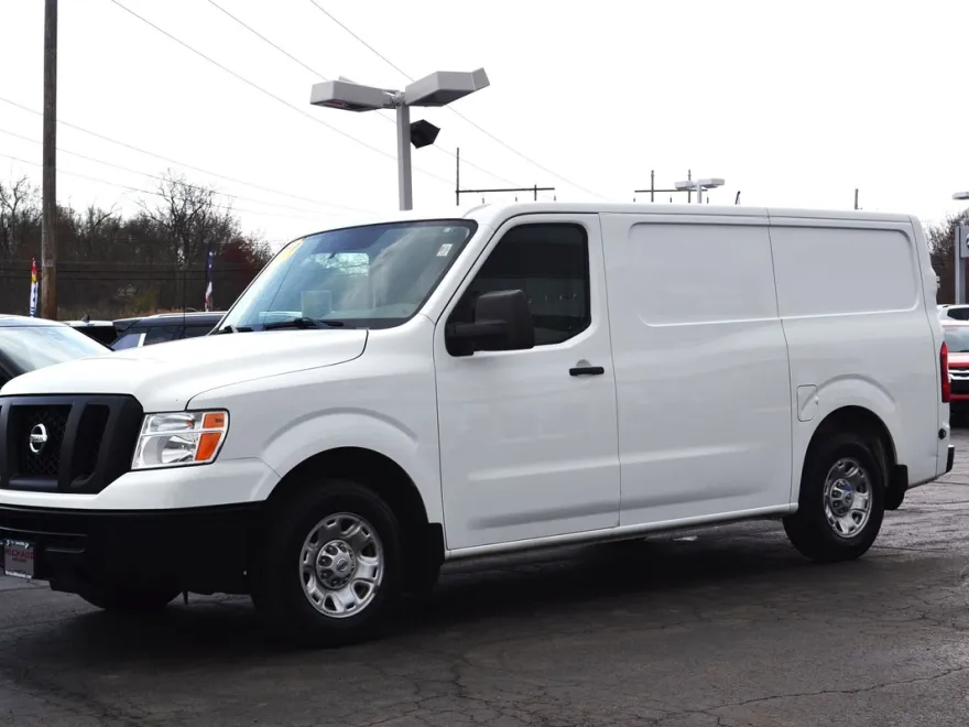 2019 Nissan NV1500 photo 1