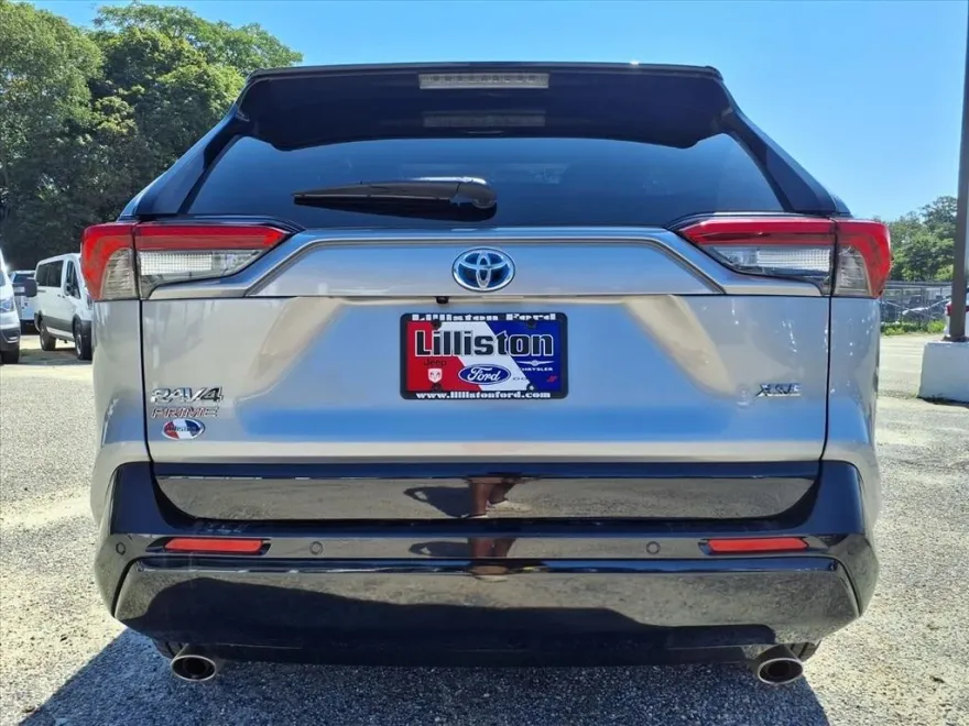 2021 Toyota RAV4 Prime XSE photo 1