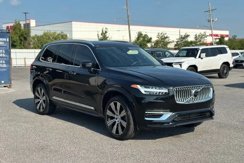 2022 Volvo XC90 Recharge Inscription photo 1