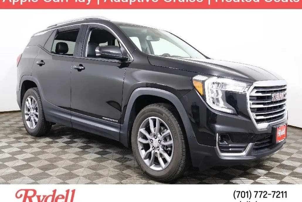 2024 Gmc Terrain SLT photo 1