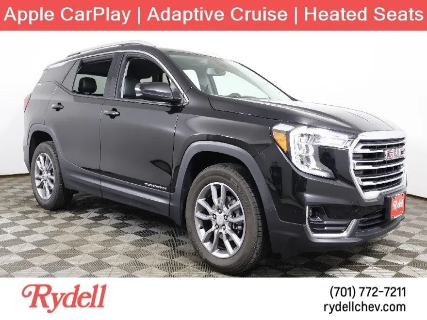 2024 Gmc Terrain SLT photo 1