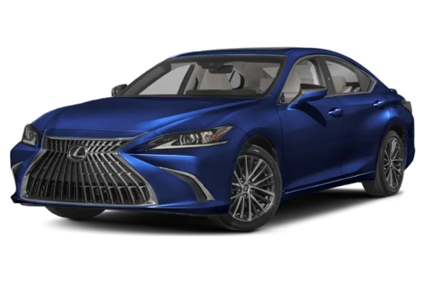 2025 Lexus ES 300h photo 1