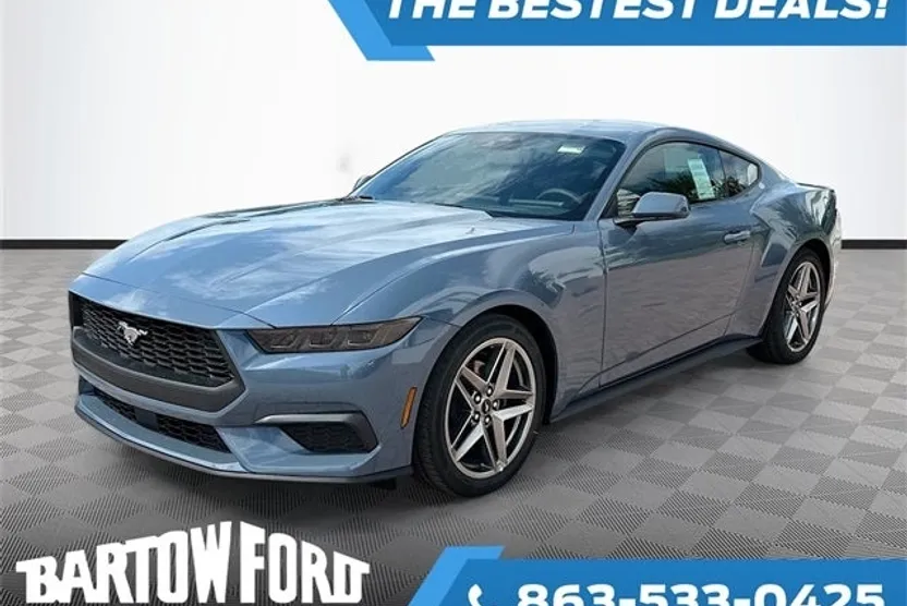 2025 Ford Mustang EcoBoost photo 1