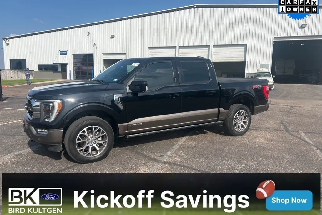 2023 Ford F-150 King Ranch photo 1