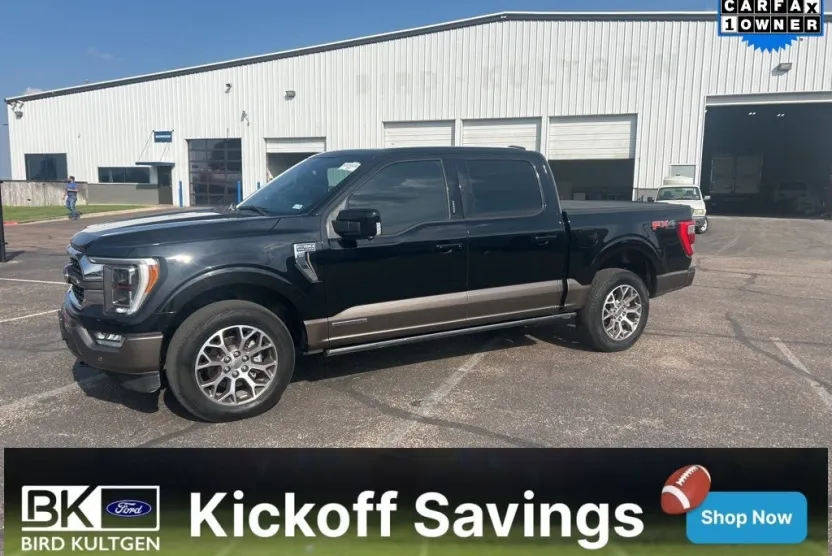 2023 Ford F-150 King Ranch photo 1