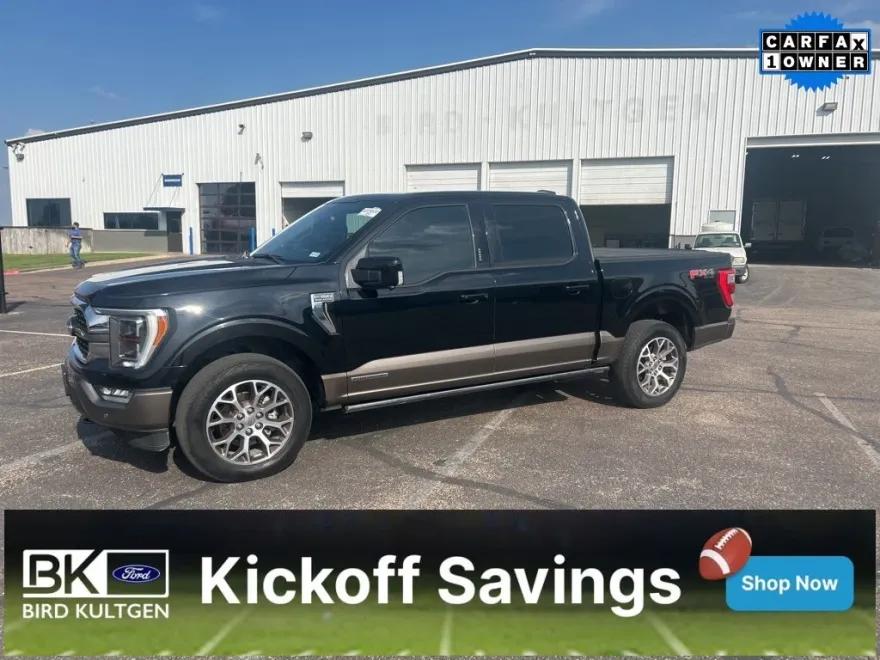2023 Ford F-150 King Ranch photo 1