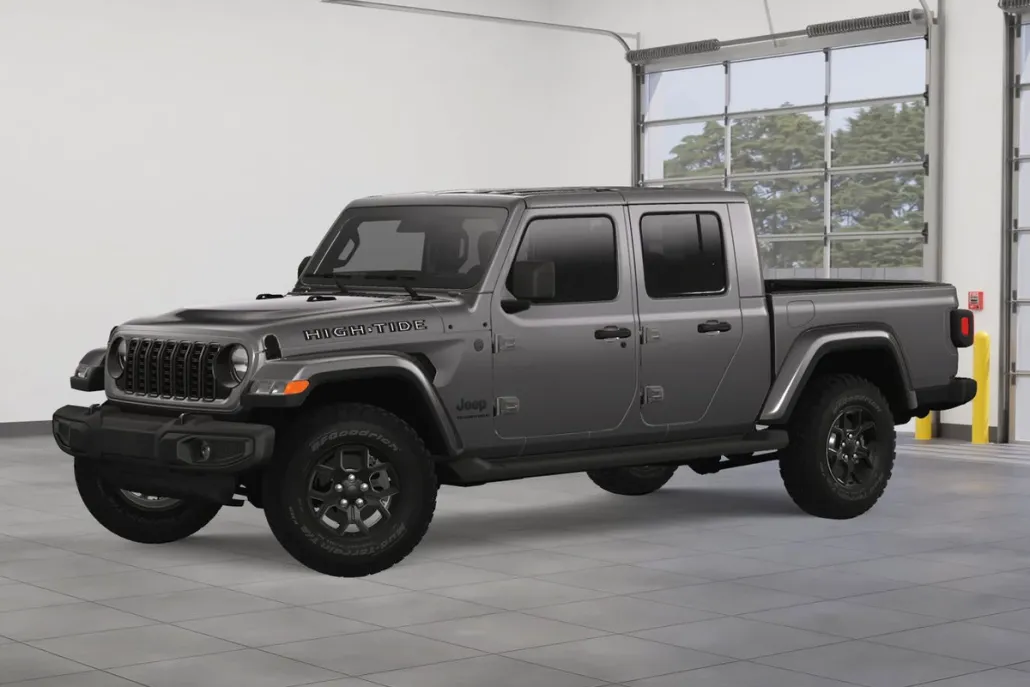 2025 Jeep Gladiator Sport photo 1