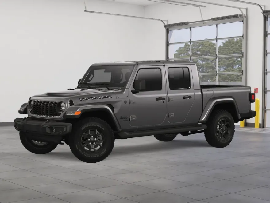 2025 Jeep Gladiator Sport photo 1
